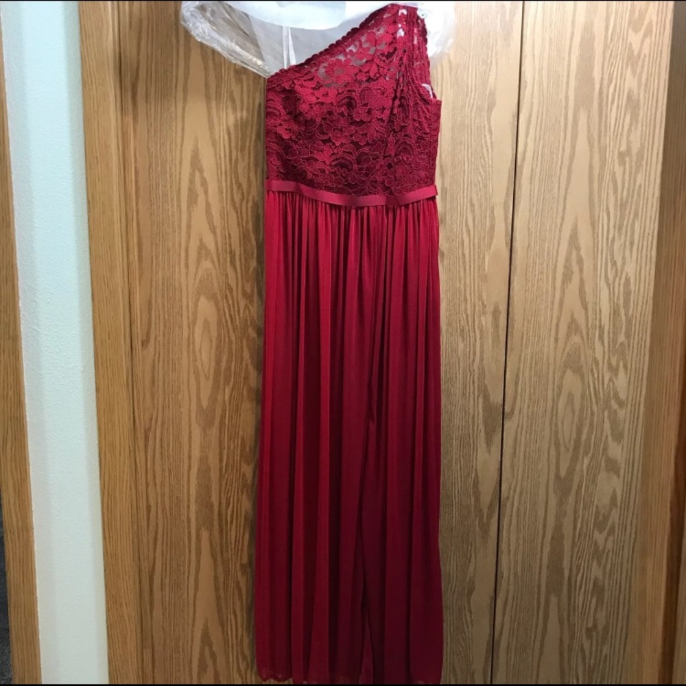 Bridesmaid dress